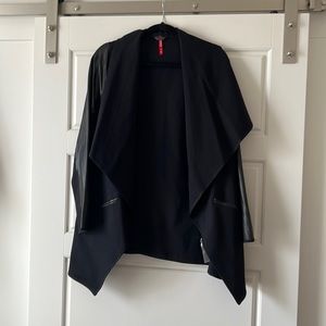 Spanx Drape Front Jacket